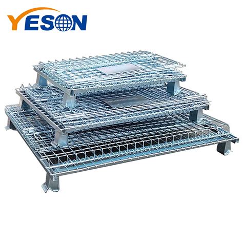 heavy duty metal mesh box|metal mesh box with lid.